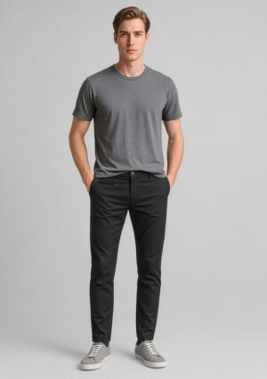 Mens Traveller Tapered Stretch Chino Pant Mens Traveller Tapered Stretch Chino Pant