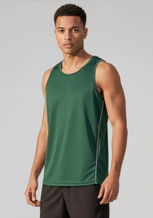Mens Balance Singlet Mens Balance Singlet
