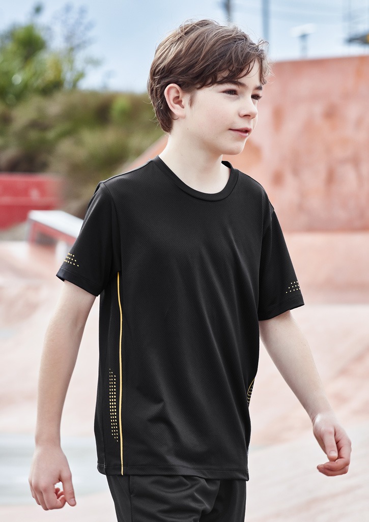 Kids Balance Short Sleeve Tee