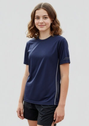 Kids Balance Short Sleeve Tee Kids Balance Short Sleeve Tee