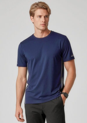 Mens Balance Short Sleeve Tee Mens Balance Short Sleeve Tee
