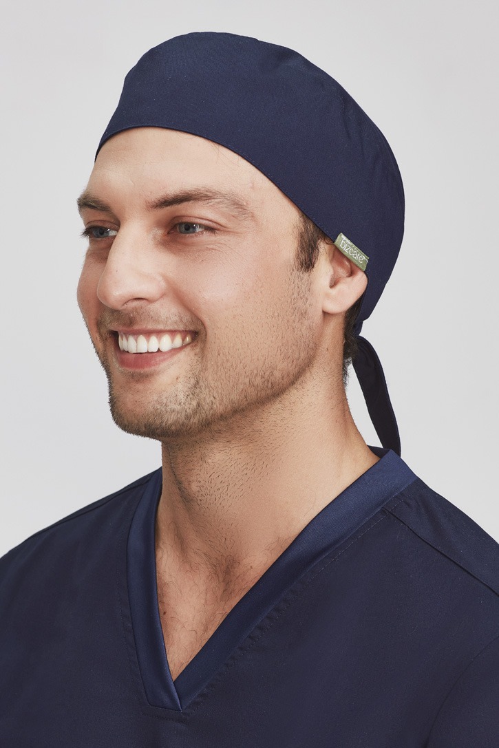 Unisex Reversible Scrub Cap