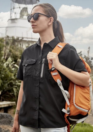 Womens Outdoor Short Sleeve Shirt Womens Outdoor Short Sleeve Shirt