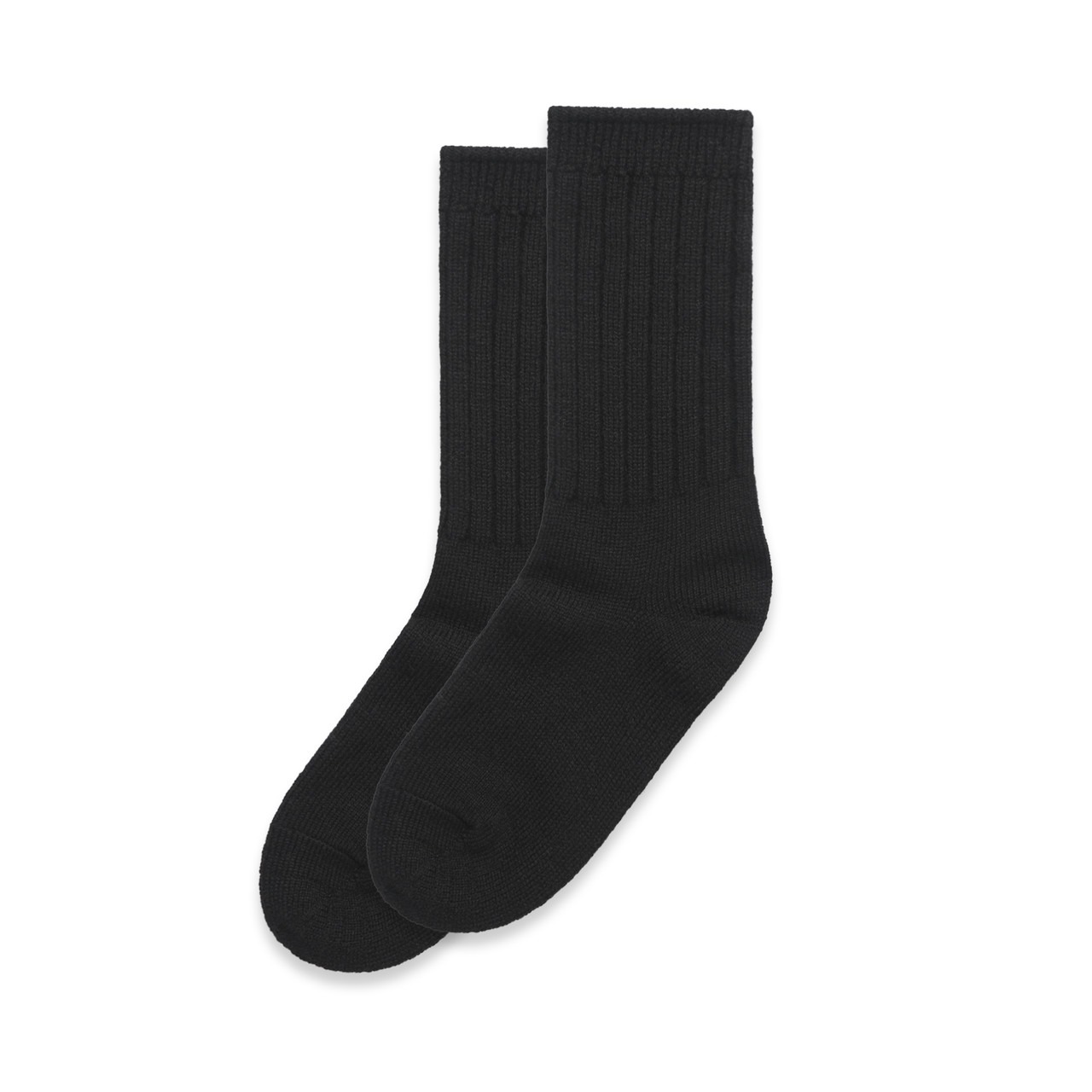 Knit Socks (2 Pairs) - 1214