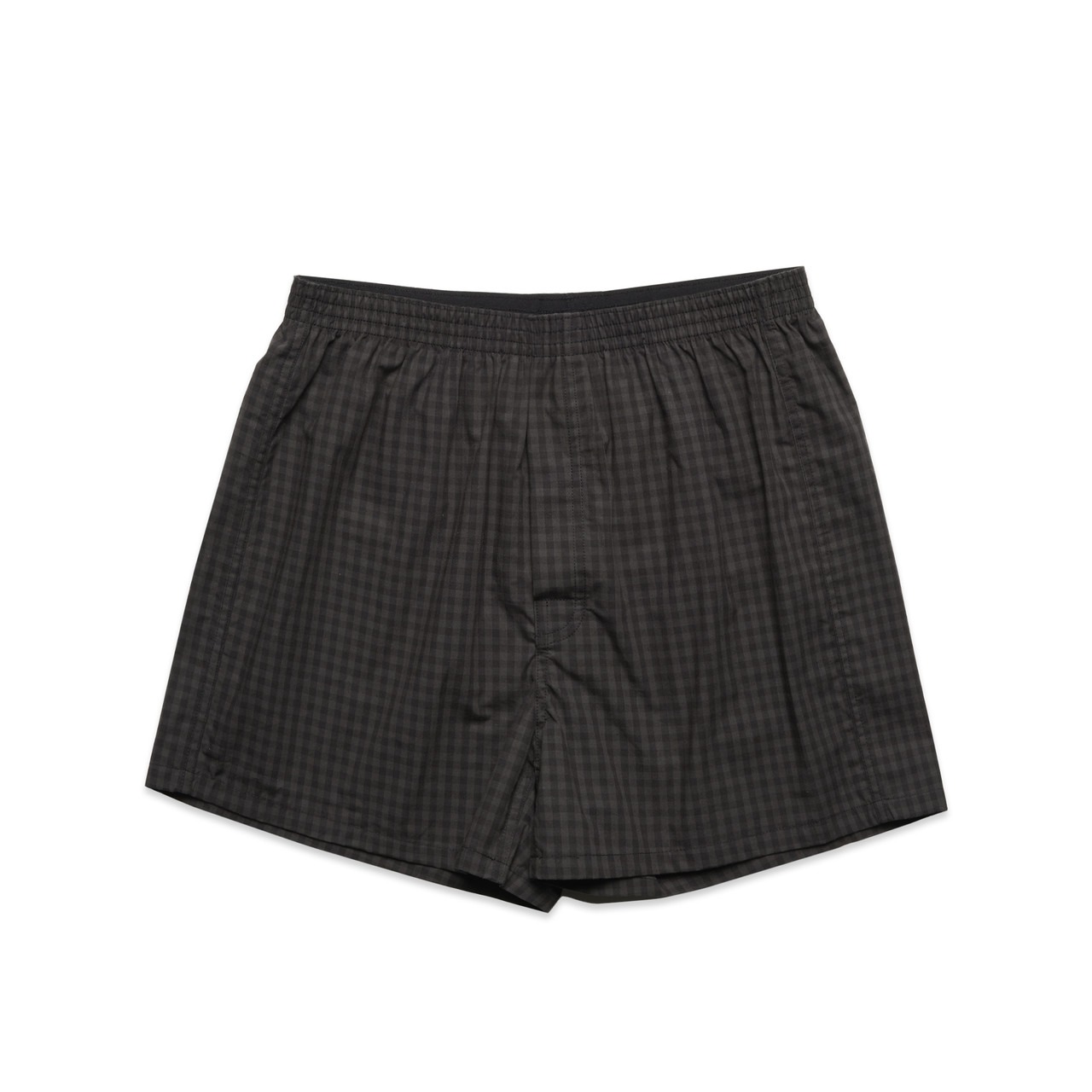 Boxer Check Shorts - 1215