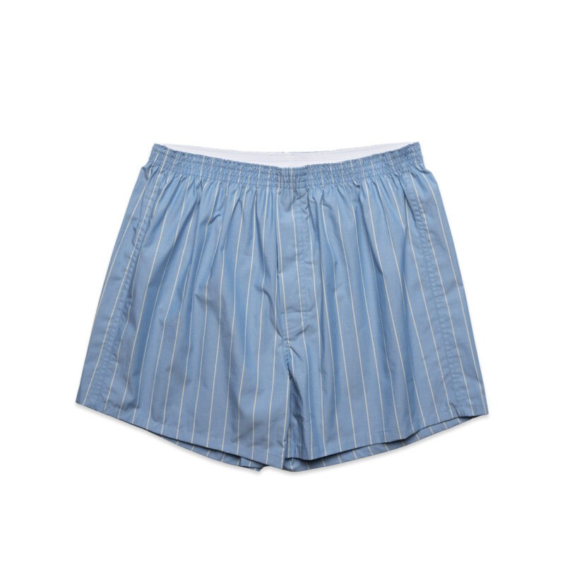 Boxer Fine Stripe Shorts - 1216