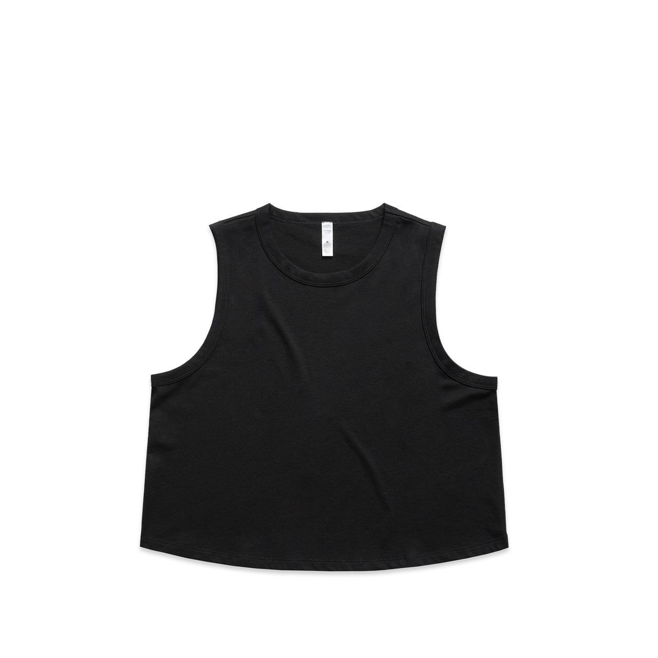 Wo's Martina Crop Tank - 4091
