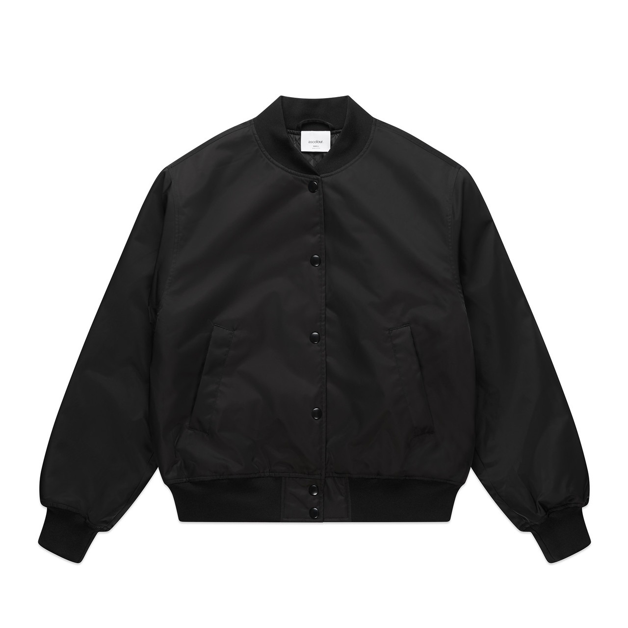 Wo's College Bomber Jacket - 4511