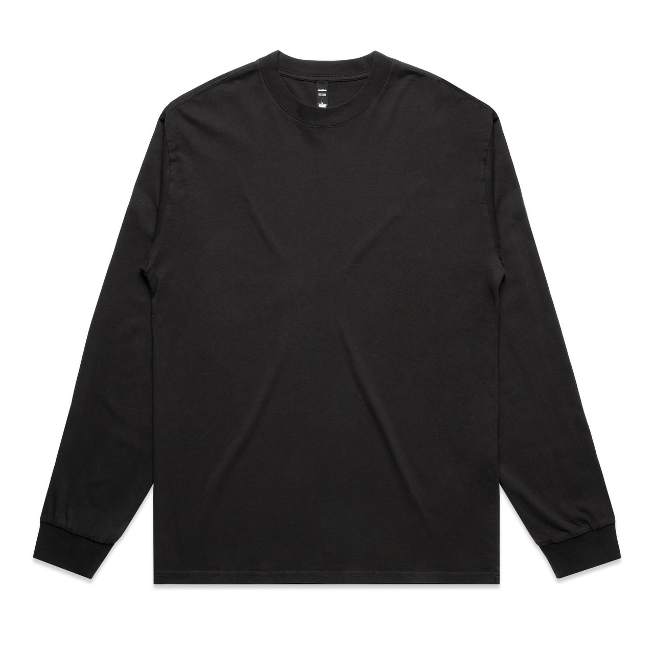 Mens Heavy Faded L/S Tee - 5083