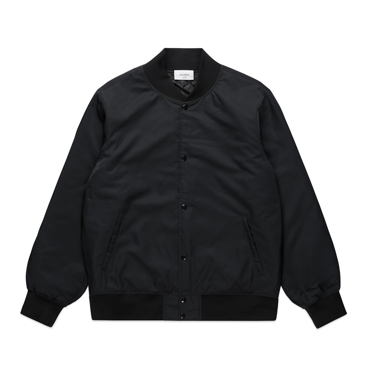 Mens College Bomber Jacket - 5511
