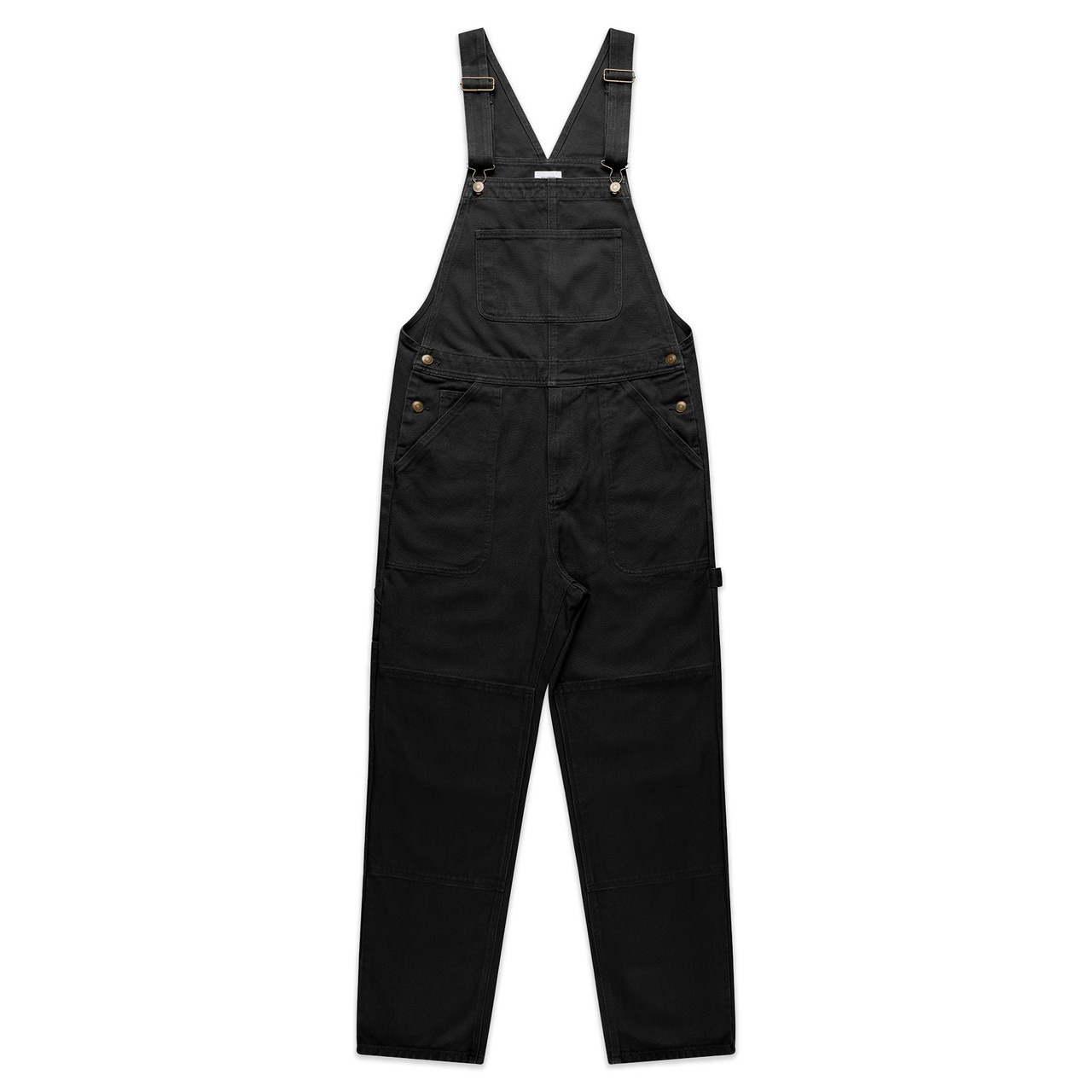 Mens Canvas Overalls - 5980