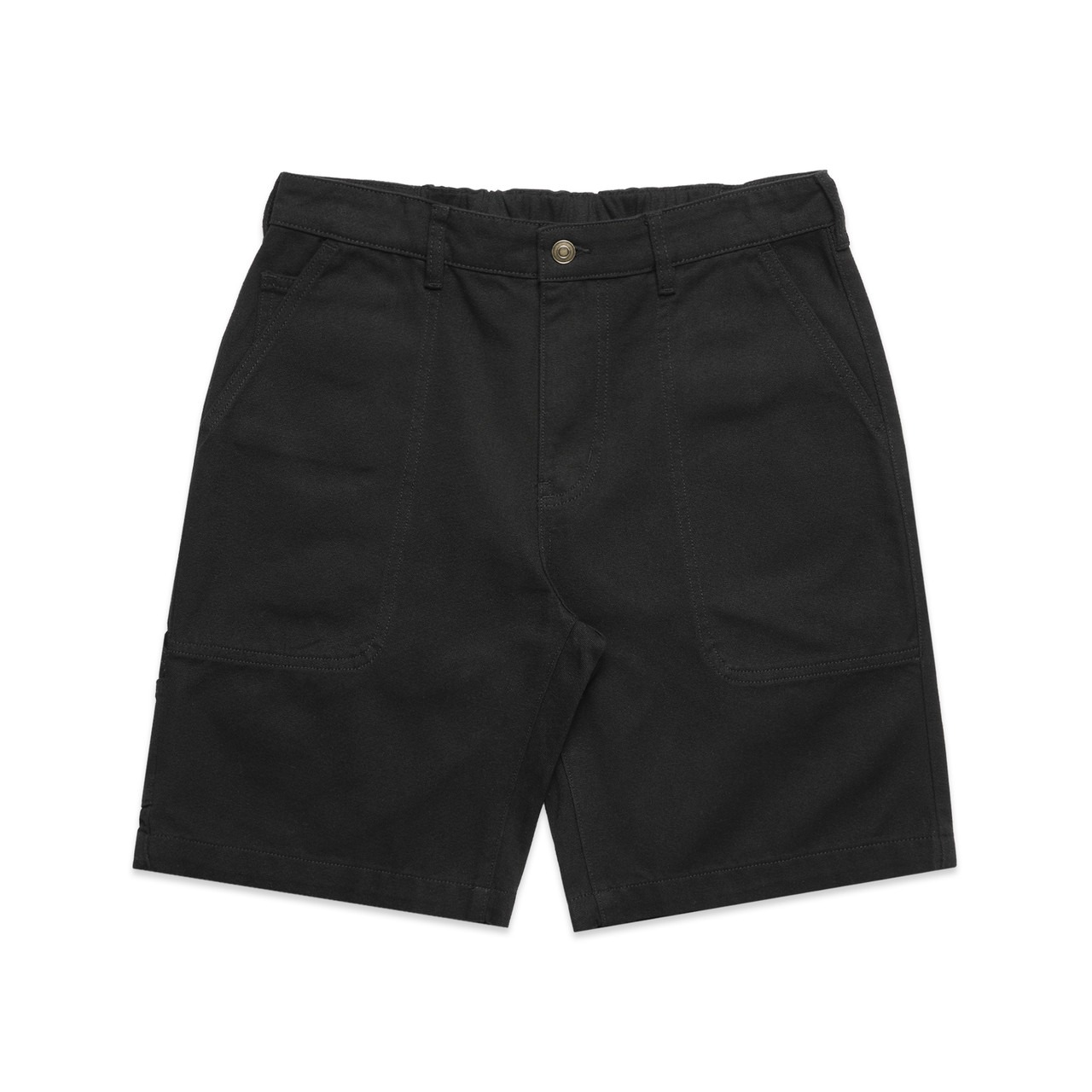 Mens Canvas Shorts - 5983