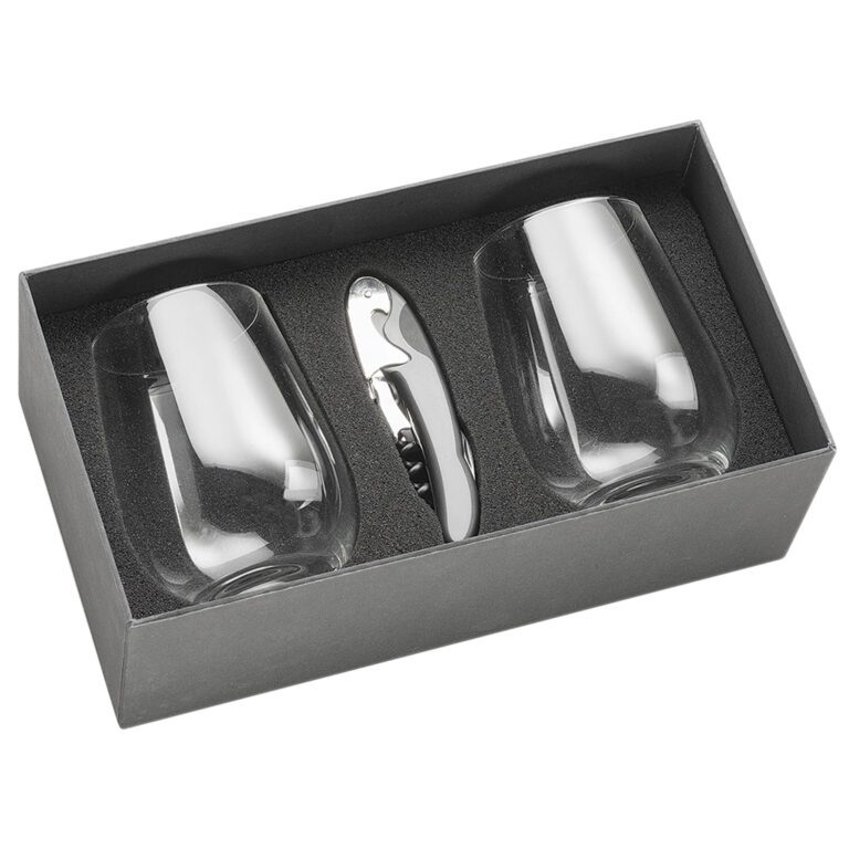 Wine Glass Set - Image 2