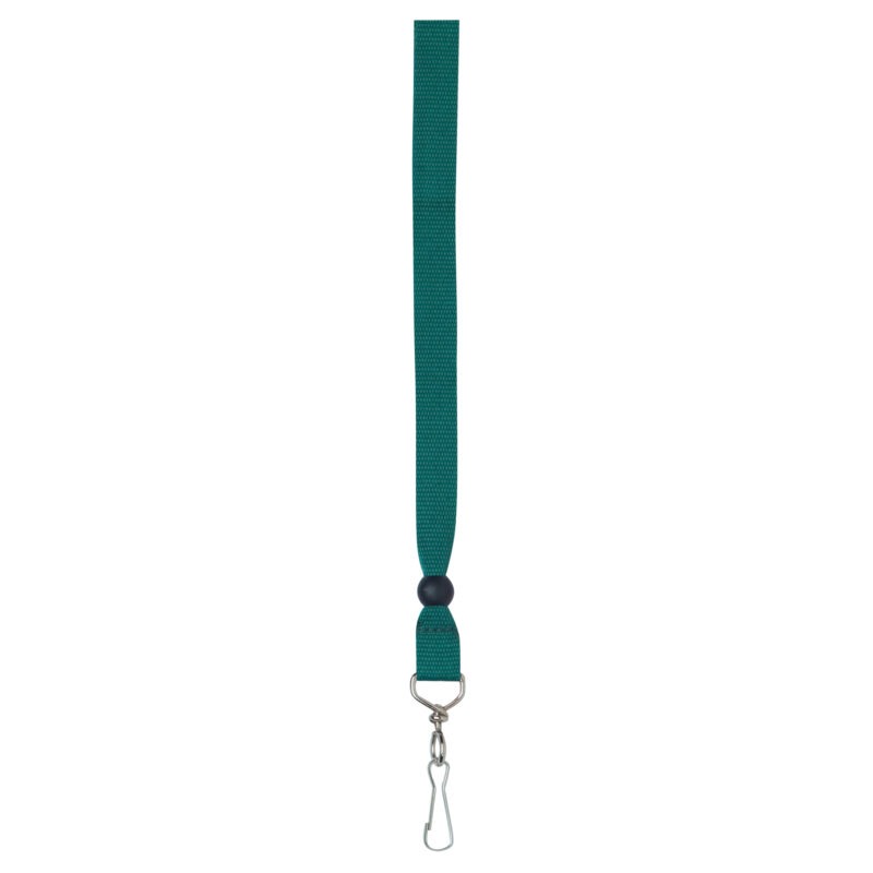 Ribbon Lanyard - Green