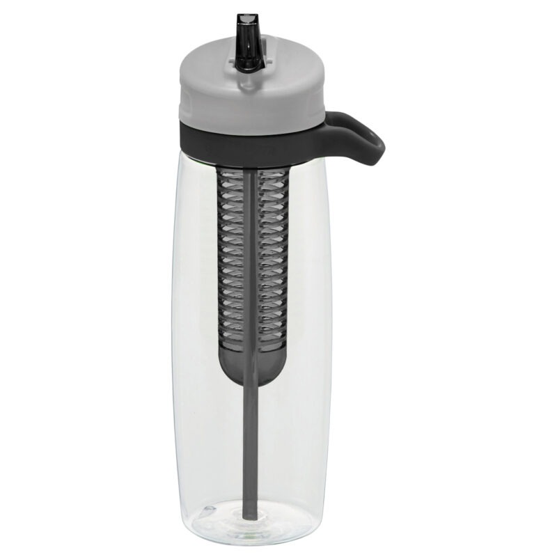 Mega Fuse Infuser Bottle - Black Mega Fuse Infuser Bottle - Black