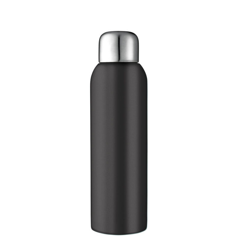 Guzzle 28oz. Stainless Steel Sports Bottle - Black Guzzle 28oz. Stainless Steel Sports Bottle - Black