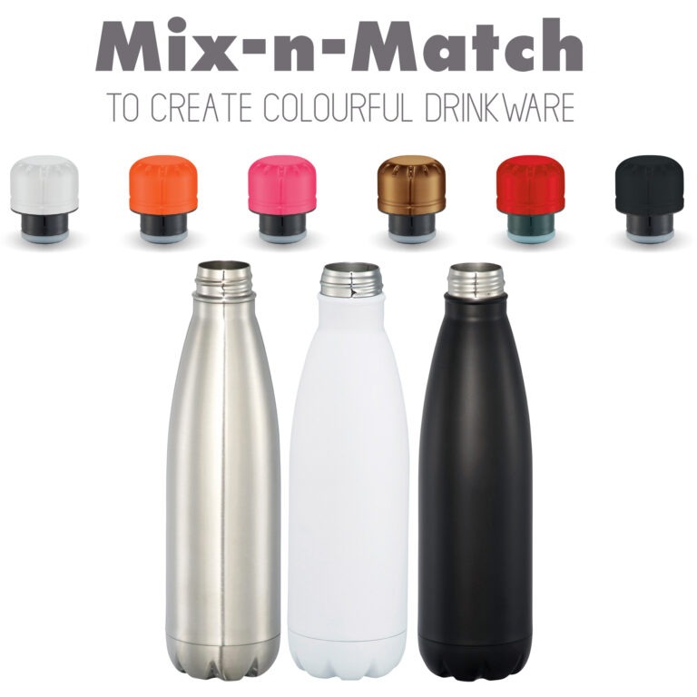 Mix-n-Match Copper Vacuum Insulated Bottle - Image 19