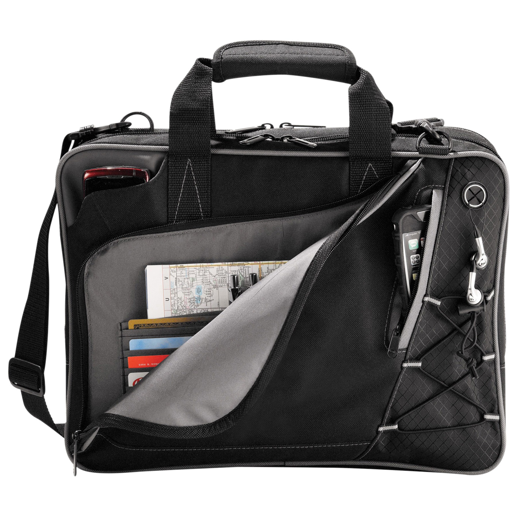 Summit Checkpoint-Friendly Compu-Case