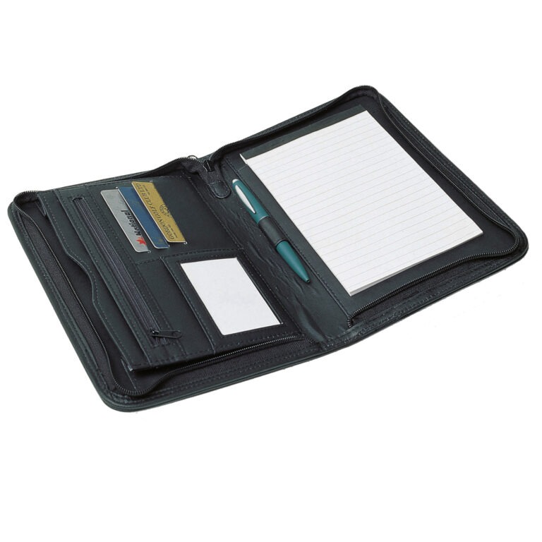 A5 Zippered Compendium - Image 3