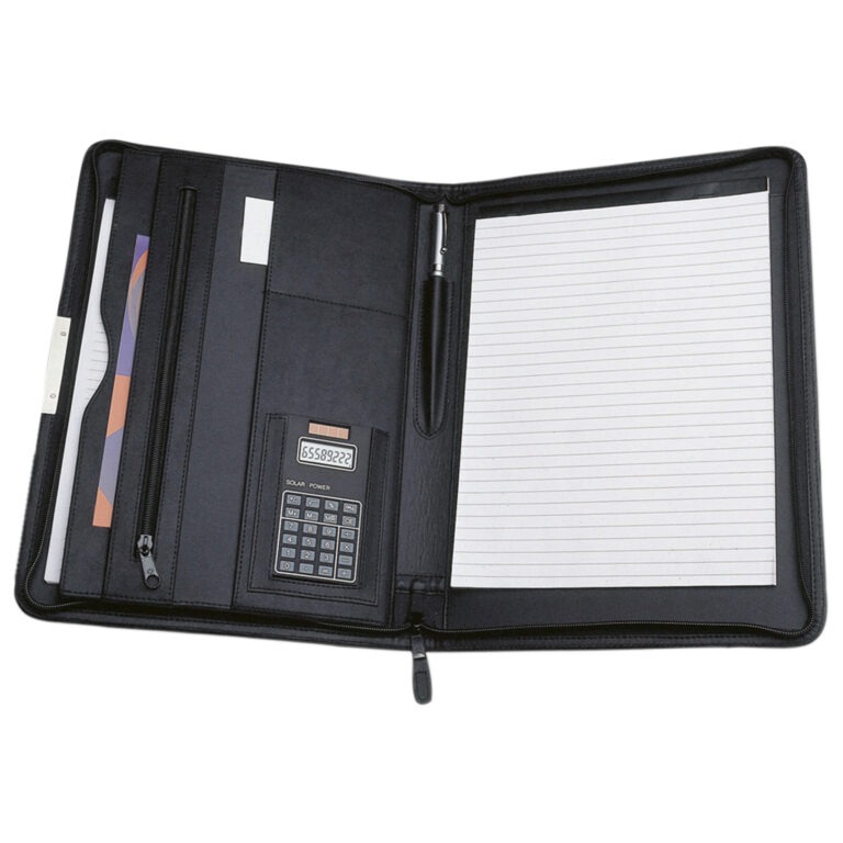 A4 Portfolio with Solar Calculator - Image 3