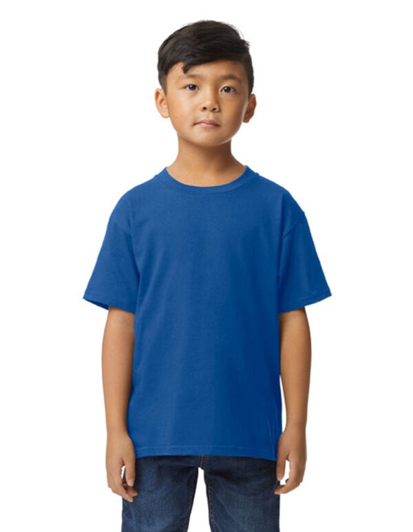 Gildan Softstyle Youth Midweight Tee