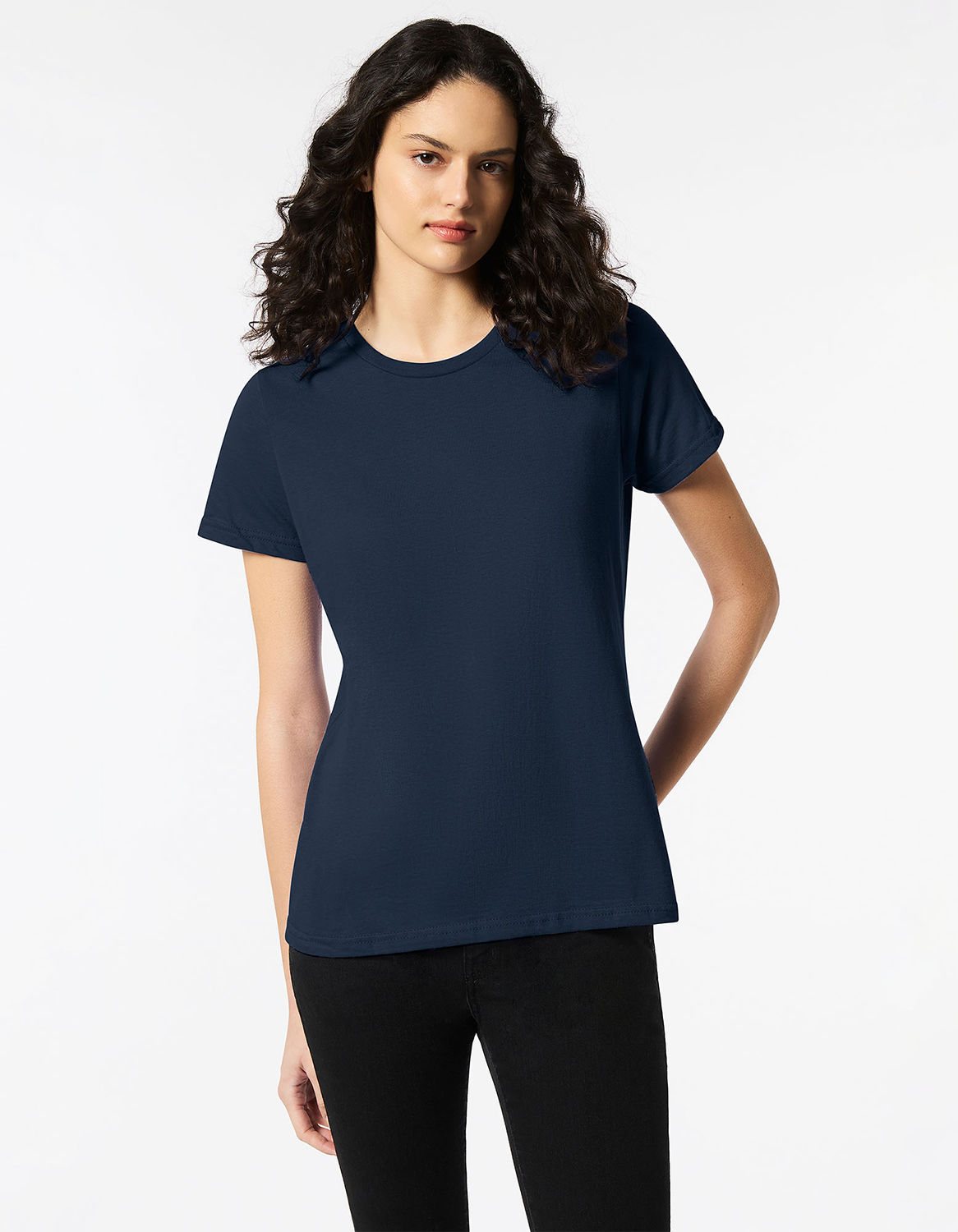 Gildan Softstyle Ladies Midweight Tee