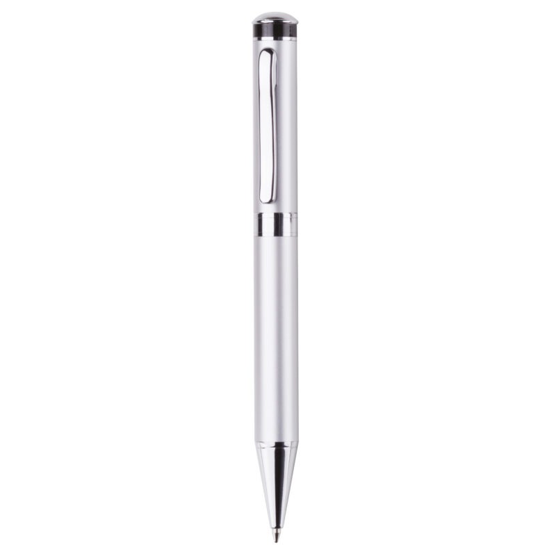 Grace Series - Twist Action Ballpoint Pen - Silver Grace Series - Twist Action Ballpoint Pen - Silver