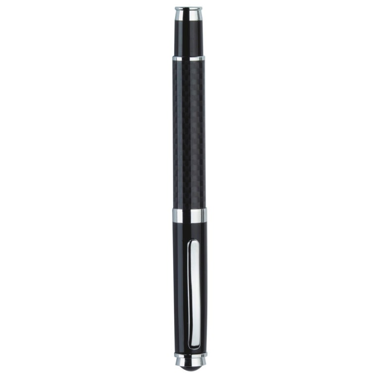 Carbon Fibre Roller Ball Pen