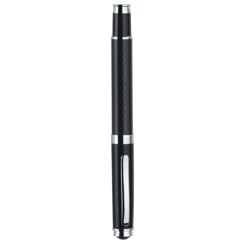 Carbon Fibre Roller Ball Pen