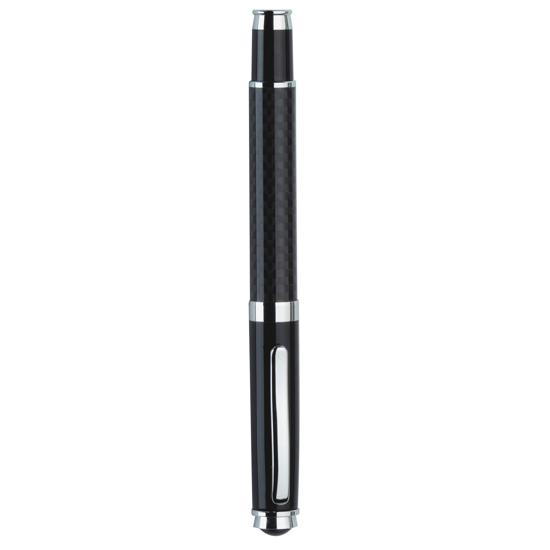 Carbon Fibre Roller Ball Pen