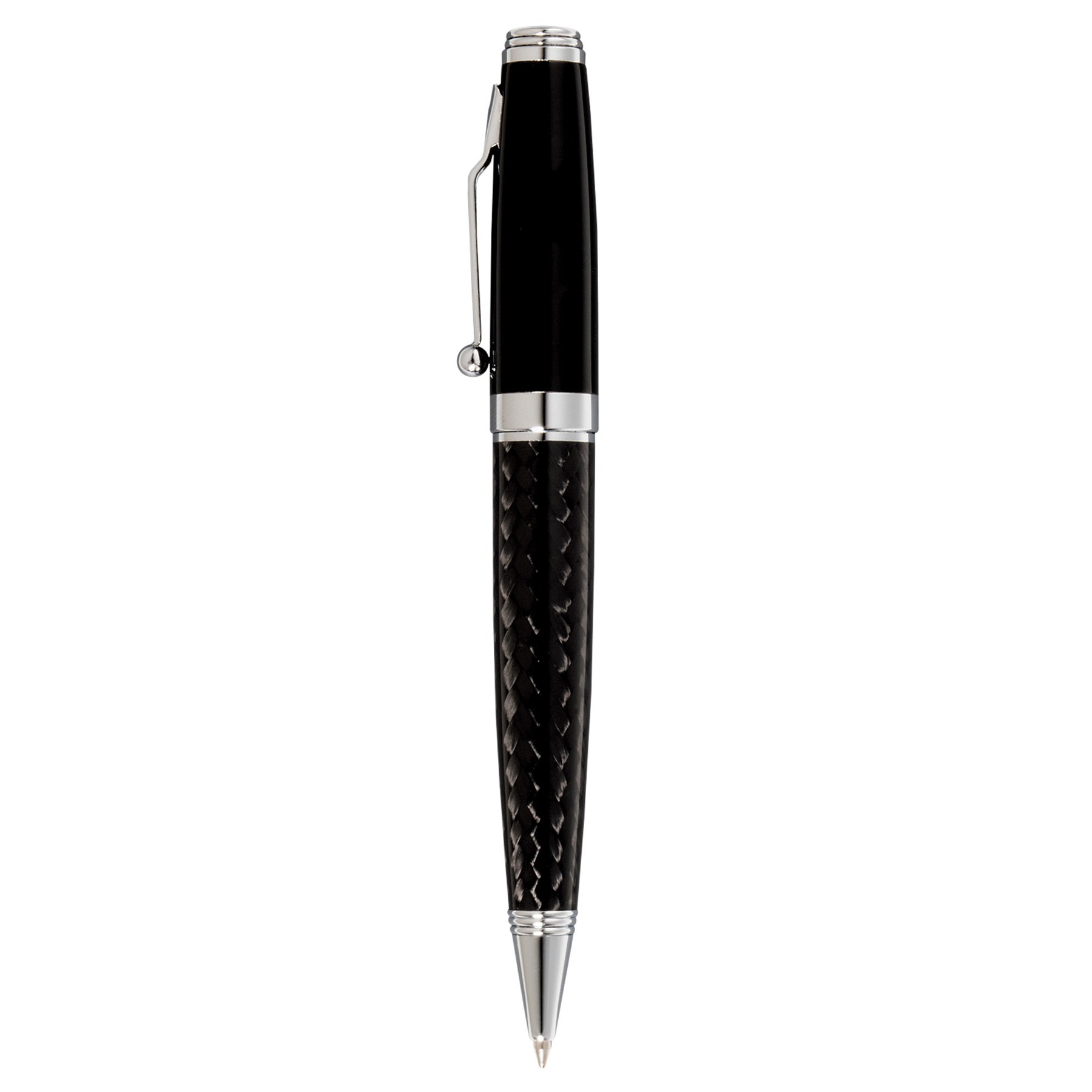 Triton Ballpoint Pen - Black