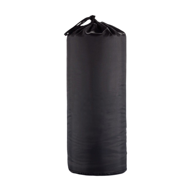 Polar Fleece Travel Rug - Black - Image 2