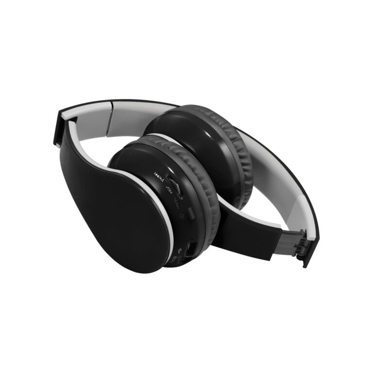 Rhea Bluetooth Headphones - Black - Image 2