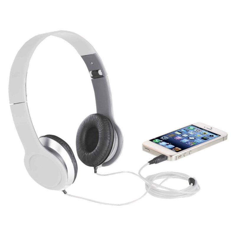 Atlas Headphones - White