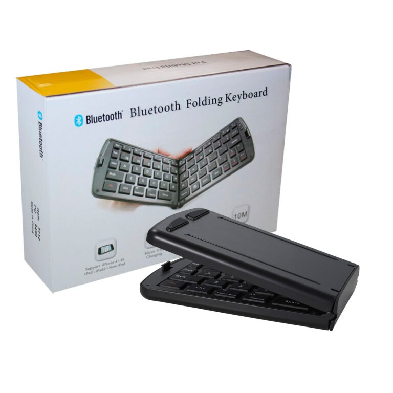 Bluetooth Folding Keyboard - Image 3