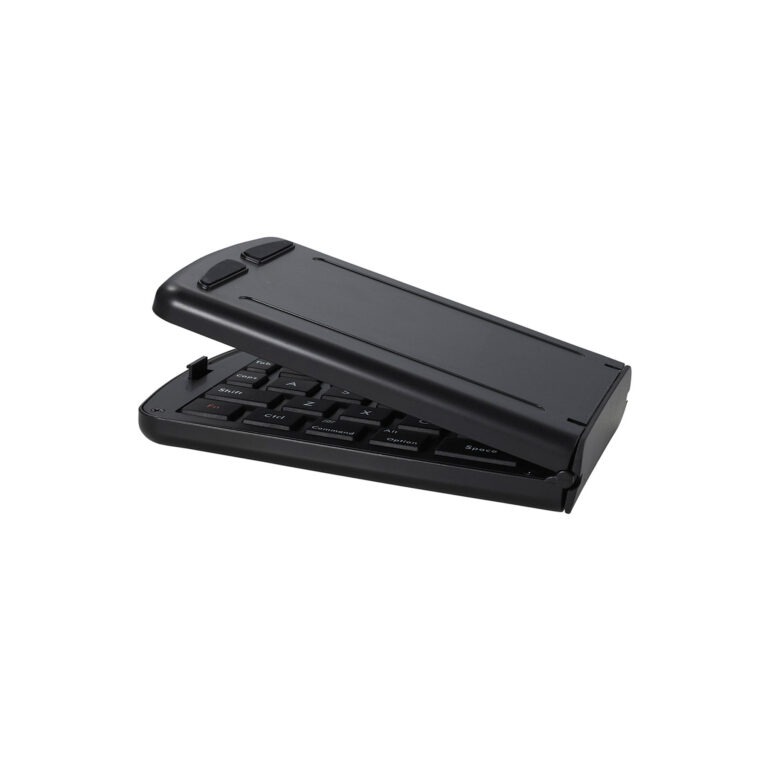 Bluetooth Folding Keyboard - Image 4