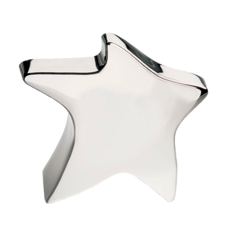 Star Shaped Desk Clock - Image 2