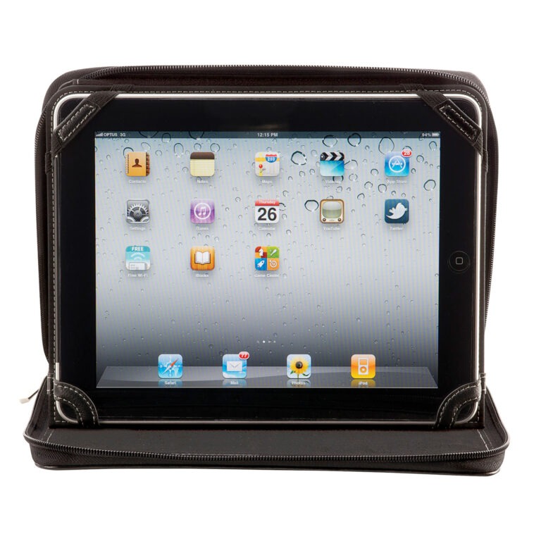 iPad Cover & Stand - Image 2