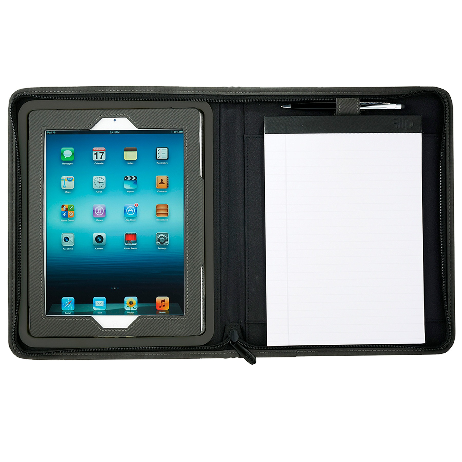 Flip Portfolio For iPad