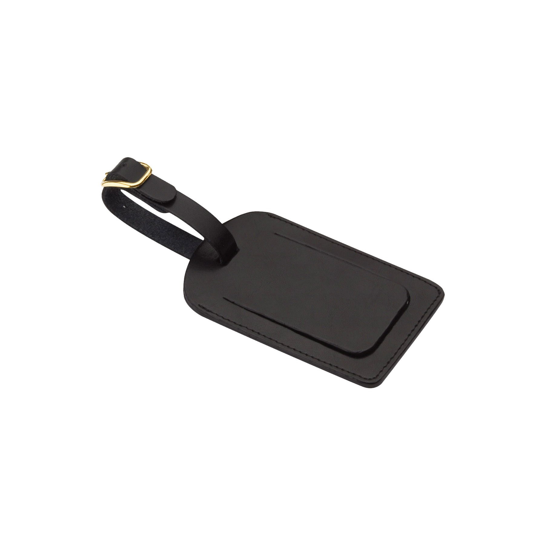 Covered Luggage Tag