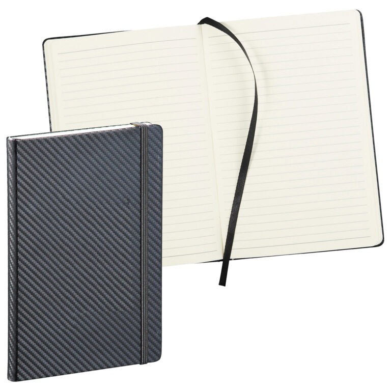 Ambassador Carbon Fibre 5x7 JournalBook - Image 2