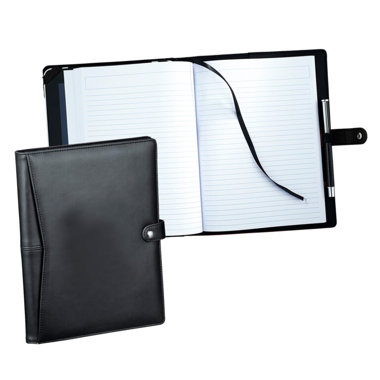 Pedova ETech Journalbook with Snap Closure - Image 2