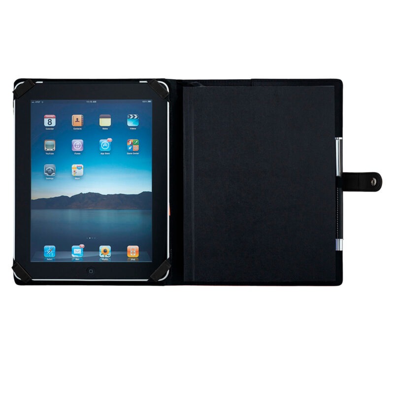 Pedova ETech Journalbook with Snap Closure Pedova ETech Journalbook with Snap Closure