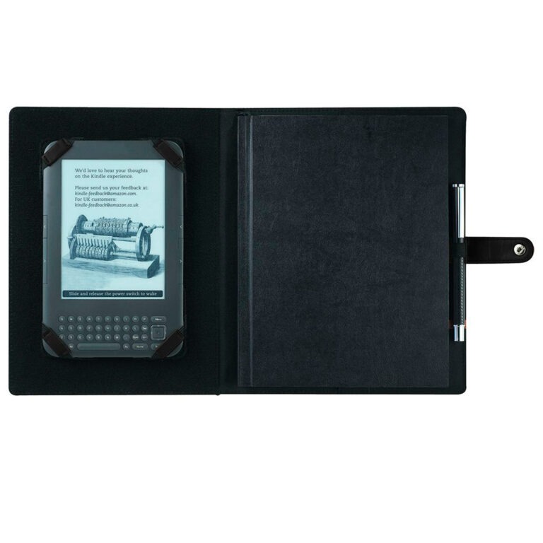 Pedova ETech Journalbook with Snap Closure - Image 4