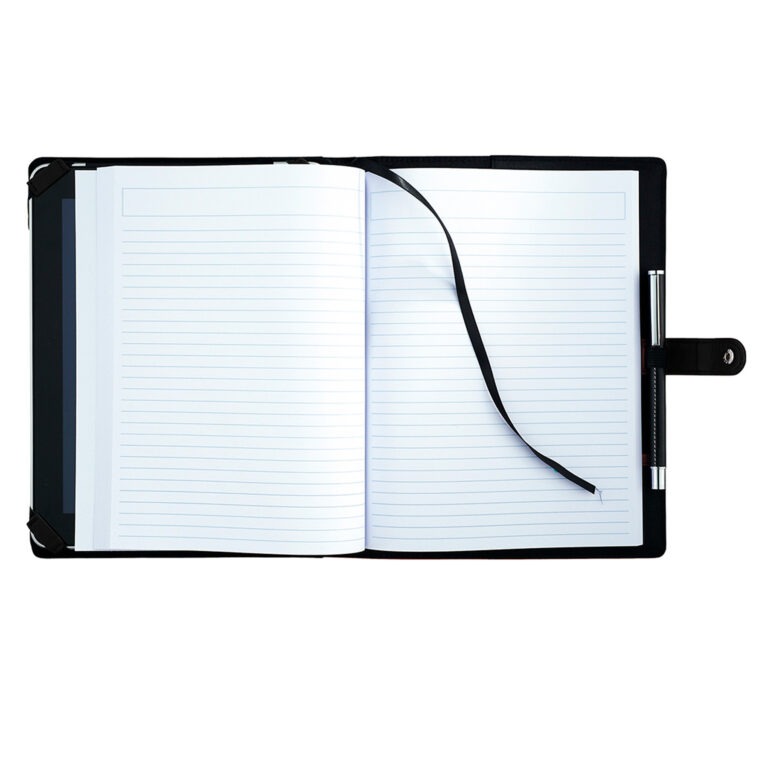Pedova ETech Journalbook with Snap Closure - Image 3