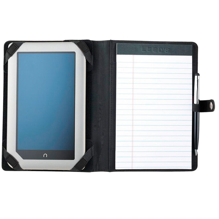 Pedova ETech Jr. Padfolio with Snap Closure - Image 2