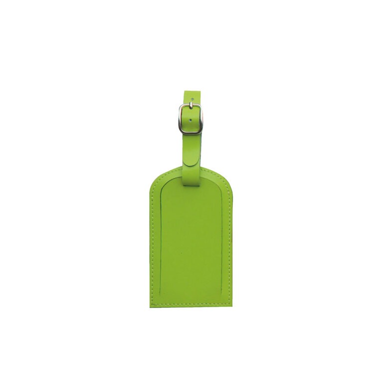 Coloured Luggage Tag - Image 3