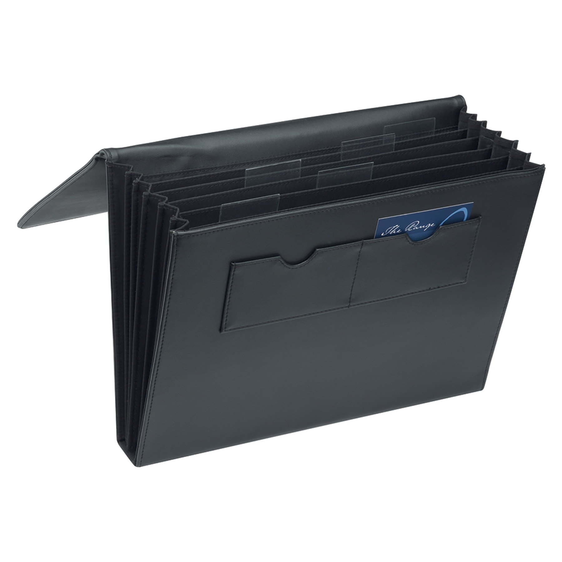 A4 Expandable File Portfolio