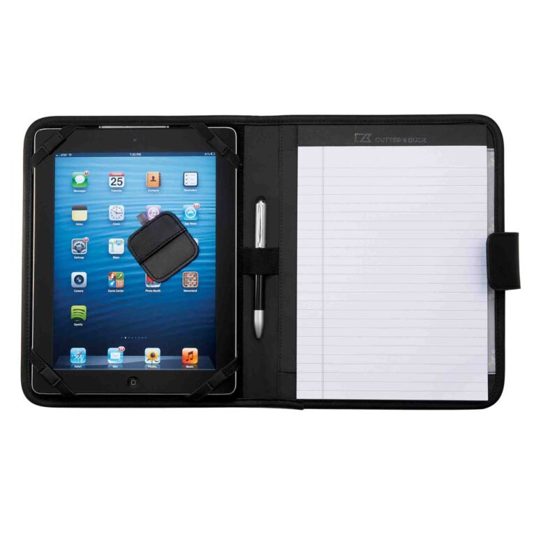 Cutter & Buck - A5 Tech Pad Folder - Image 3
