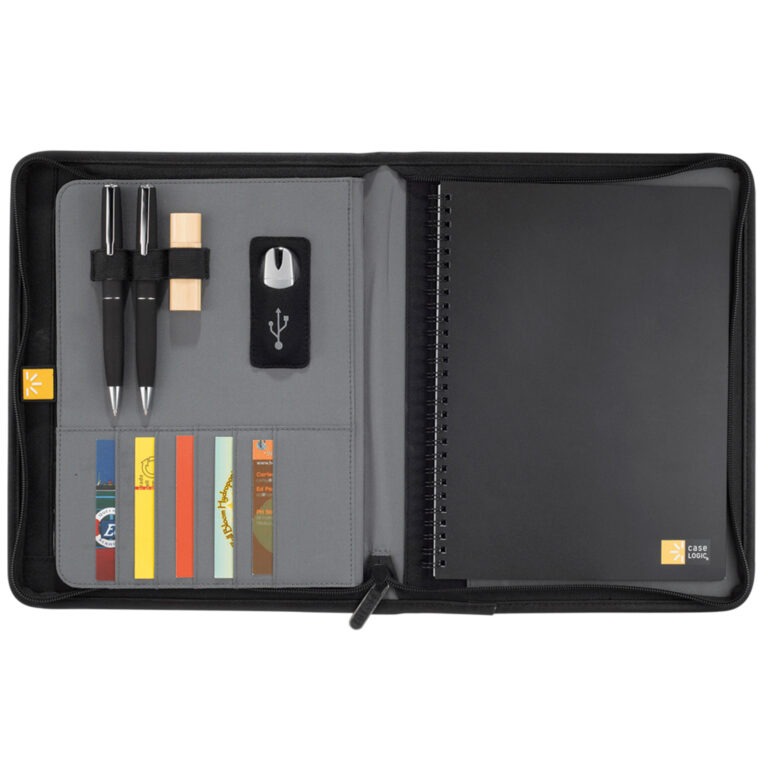Case Logic Conversion Zippered Tech Journal - Image 3
